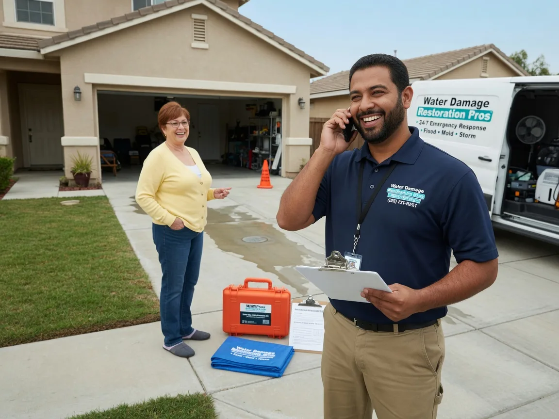 Water Damage Restoration Central City, PA FAQs